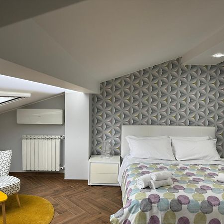 Bed and Breakfast Etna Stone Zafferana Etnea Exterior foto
